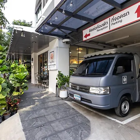 Nature Boutique Hotel Ratchayothin-3